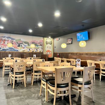 Yuzu Ramen & Sushi - inside - Ramen Near Me - Sicklerville, New Jersey