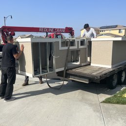 Redline Crane INC. Redline Crane INC.
