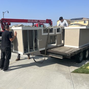 Redline Crane - Redline Crane INC. - Crane Services Near Me - Los Angeles, California Redline Crane - Redline Crane INC. - Crane Services Near Me - Los Angeles, California