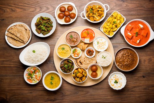 Homemade Indian Cuisine Logo