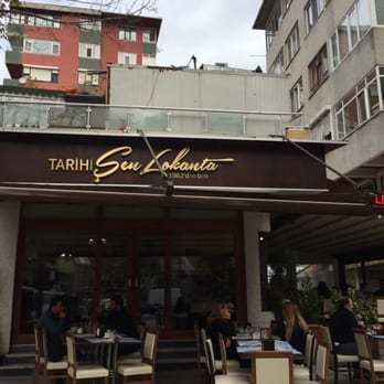 Tarihi Şen Lokantası - Turkish Near Me - Istanbul, 34 Tarihi Şen Lokantası - Turkish Near Me - Istanbul, 34