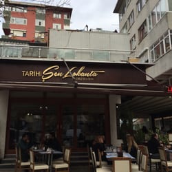 Tarihi Şen Lokantası