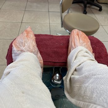 TJ Nails - Foot mask - Nail Salons Near Me - Fremont, California TJ Nails - Foot mask - Nail Salons Near Me - Fremont, California