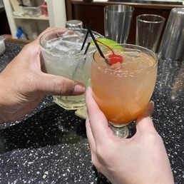 Cheers Babe Cheers Babe