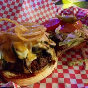 Coyote Bluff Cafe - Burger from Hell - Burgers Near Me - Amarillo, Texas Coyote Bluff Cafe - Burger from Hell - Burgers Near Me - Amarillo, Texas