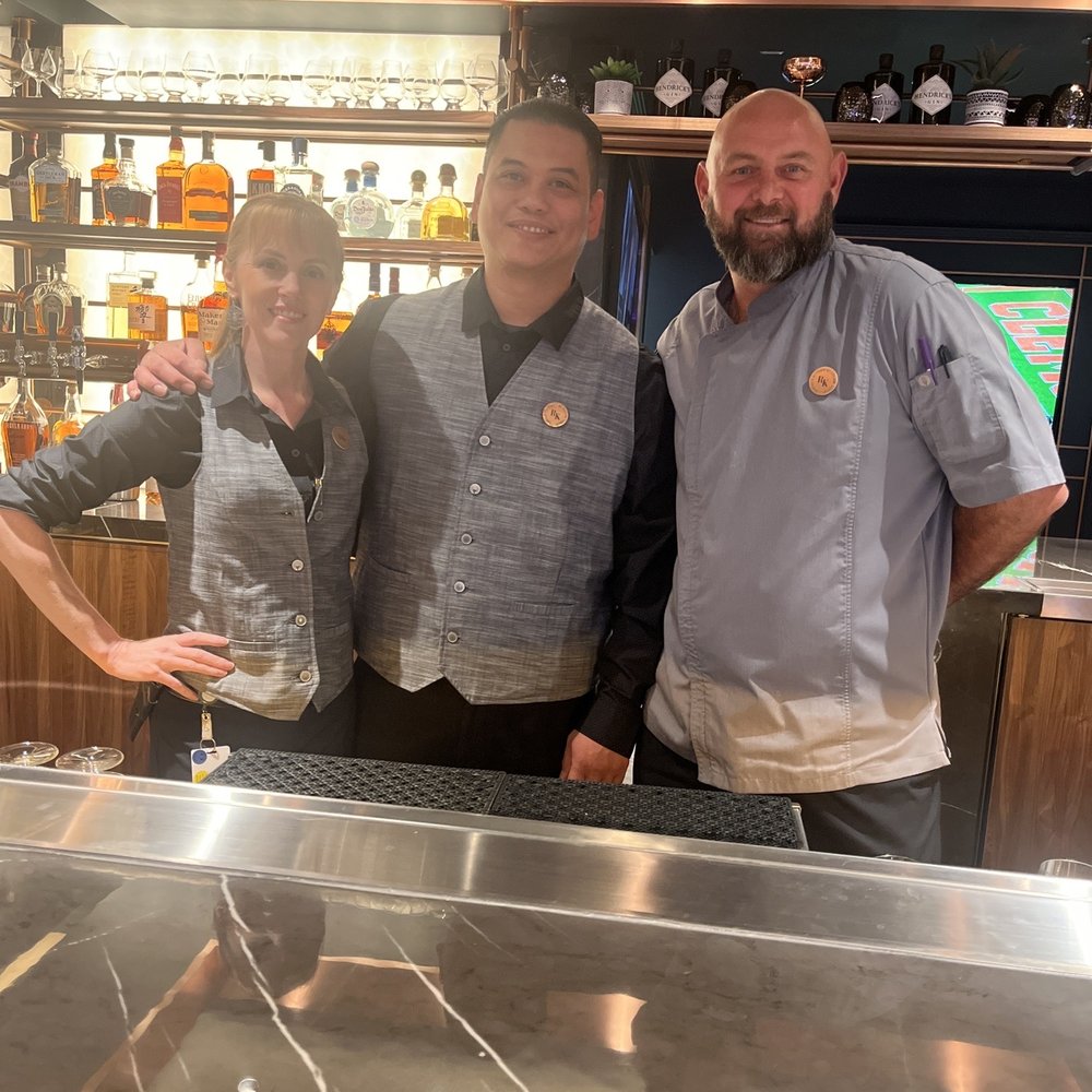 Ramsay's Kitchen - Fabulous wait staff! - New American Near Me - Las Vegas, Nevada Ramsay's Kitchen - Fabulous wait staff! - New American Near Me - Las Vegas, Nevada