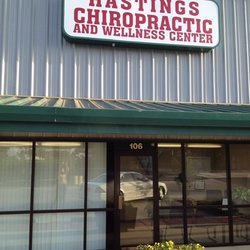 Hastings Chiropractic - Front office View