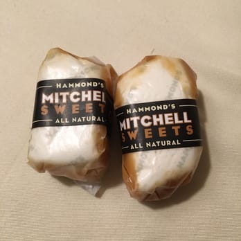 Hammond’s - Caramel covered marshmallow. #1 ingredient listed = corn syrup - Candy Stores Near Me - Denver, Colorado Hammond’s - Caramel covered marshmallow. #1 ingredient listed = corn syrup - Candy Stores Near Me - Denver, Colorado