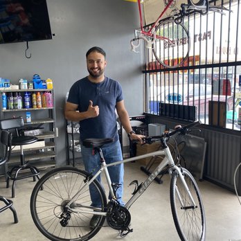 Cycling World - Thank you! - Bikes Near Me - Monrovia, California