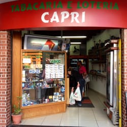 Tabacaria e Casa Lotérica Capri