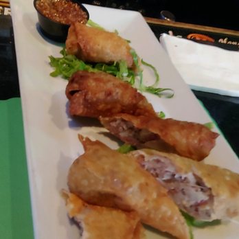 Blackjack Mulligans Public House - Irish Spring Rolls - Irish Pub Near Me - Garfield, New Jersey