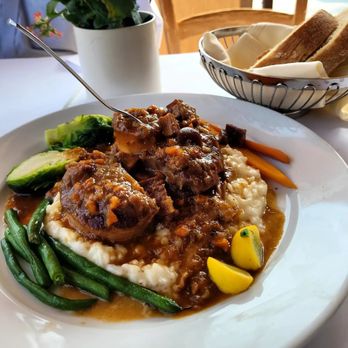 Il Pastaio - Ossobuco - Italian Near Me - Beverly Hills, California