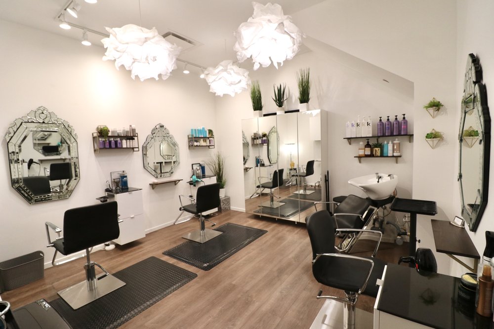Olga Castro Hair Logo