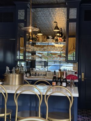 Healdsburg Bubble Bar by null