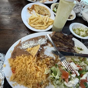 Taqueria Jessy's - Carne Asada Plate - Mexican Near Me - Virginia Beach, Virginia Taqueria Jessy's - Carne Asada Plate - Mexican Near Me - Virginia Beach, Virginia