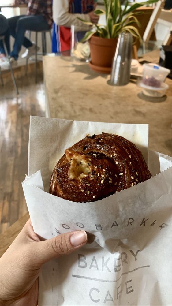 Social spots from 1900 Barker Bakery And Cafe