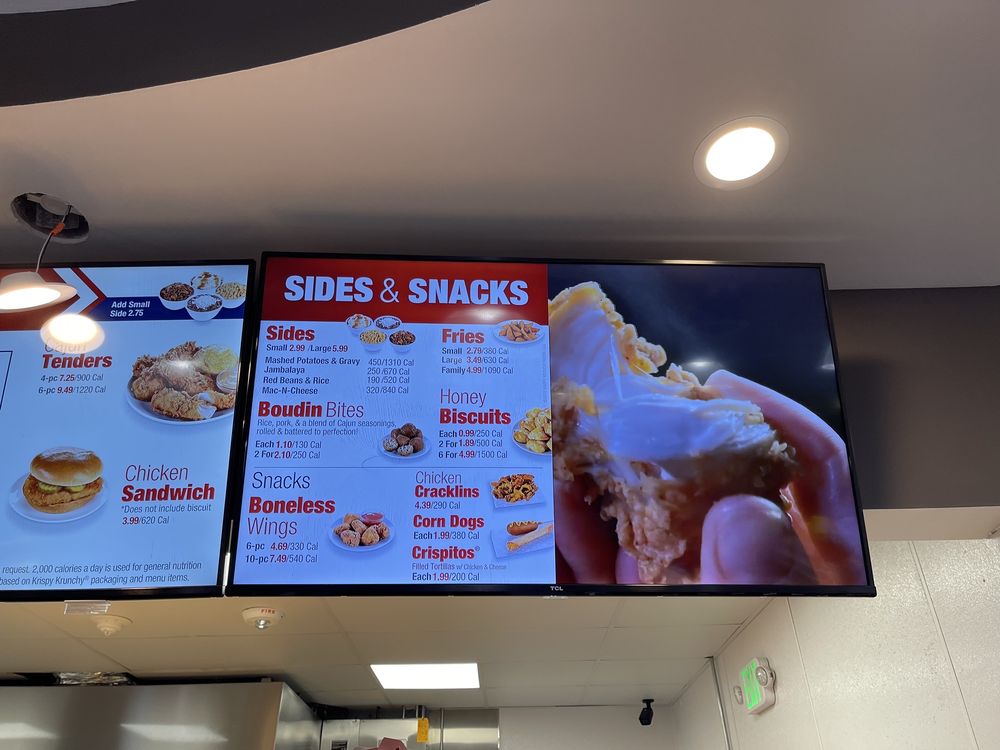 KRISPY KRUNCHY CHICKEN PORT ORCHARD 280 Tremont Pl, Port Orchard