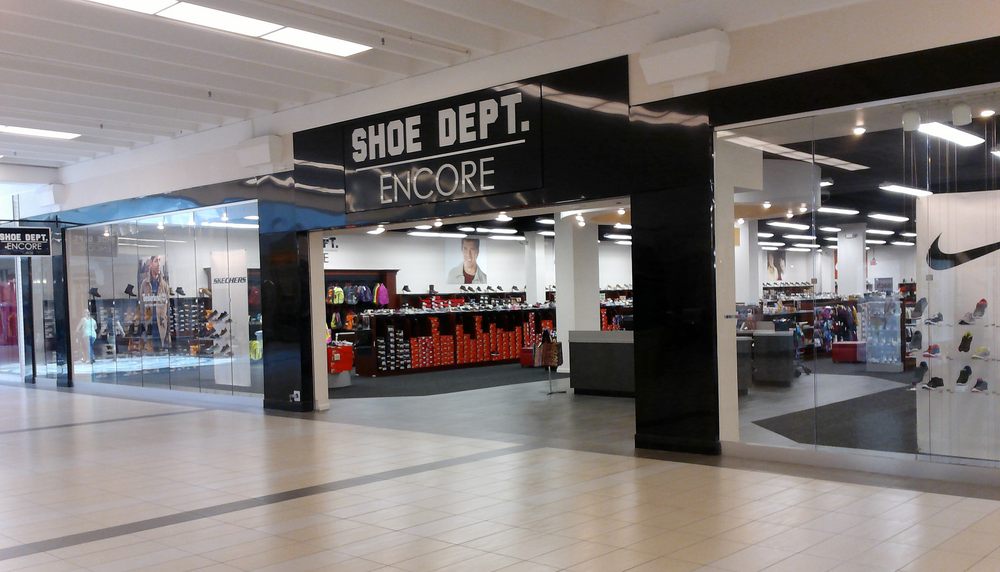 SHOE DEPT ENCORE Updated May 2024 4319 Kemp Blvd, Wichita Falls