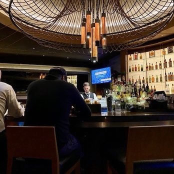 Fogo de Chão - The upstairs bar - Brazilian Near Me - New York, New York