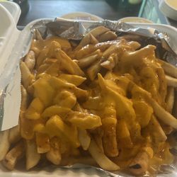 Mt Royal Inn - "Geno Style" Fries