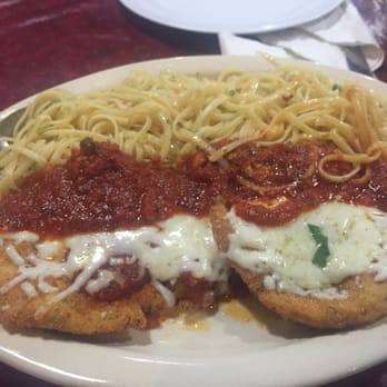 Vito's Pizza & Pasta - Chicken Parmigiana Pasta! - Italian Near Me - Irving, Texas Vito's Pizza & Pasta - Chicken Parmigiana Pasta! - Italian Near Me - Irving, Texas