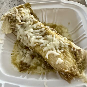 Don Quixote's Mexican Grill - Chile Verde Tamale - Mexican Near Me - Rocklin, California Don Quixote's Mexican Grill - Chile Verde Tamale - Mexican Near Me - Rocklin, California