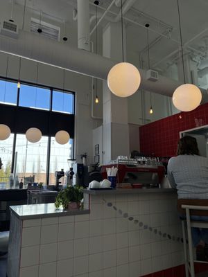 Warm Waves Coffee Roasters by null
