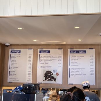 Levain Bakery - menu 07/2023 - Bakeries Near Me - Los Angeles, California Levain Bakery - menu 07/2023 - Bakeries Near Me - Los Angeles, California