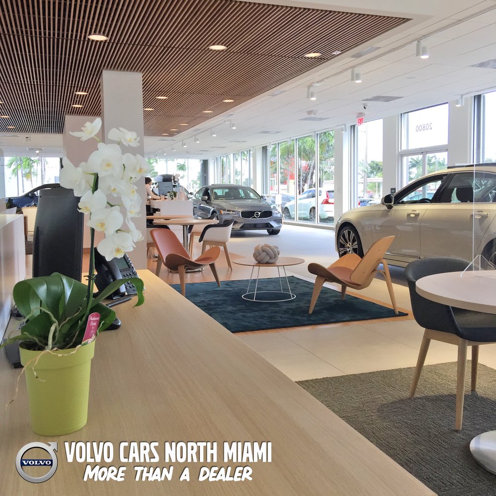 VOLVO CARS NORTH MIAMI Updated September 2024 62 Photos & 150