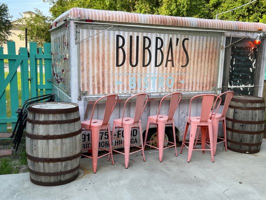 Bubba's Bistro by null