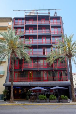 Hotel Borgia by null