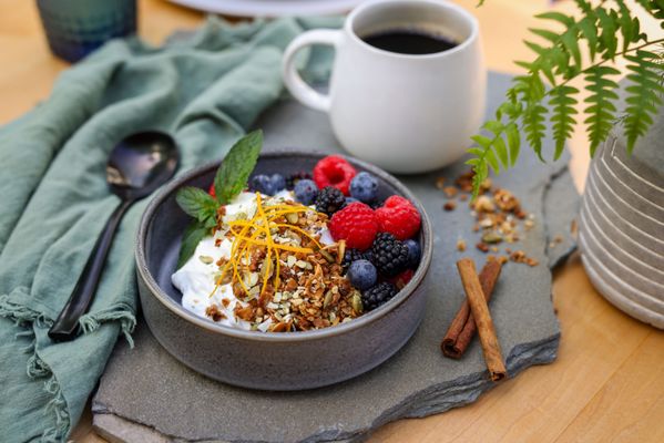 Wild Rice Retreat by null