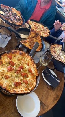 Ember Coal Fire Pizza by null