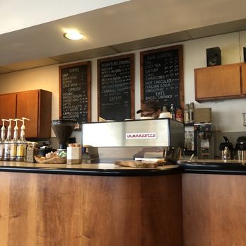 Clouds Rest Coffee - Store inside - Coffee & Tea Near Me - Oakhurst, California