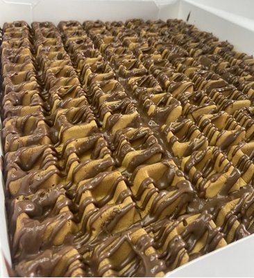 Bar à Gaufre Waffle Bar by null