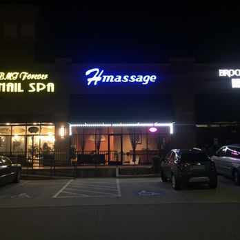 H Foot Massage - Massage Near Me - Plano, Texas