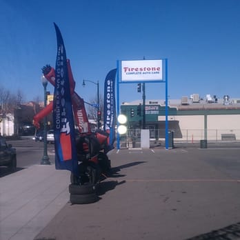 Firestone Complete Auto Care - Oil Change Stations Near Me - Tracy, California
