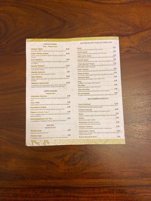 Menu photo 4 Cross Culture Doylestown, PA