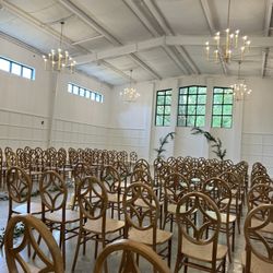 The Distillery - Wedding ceremony space