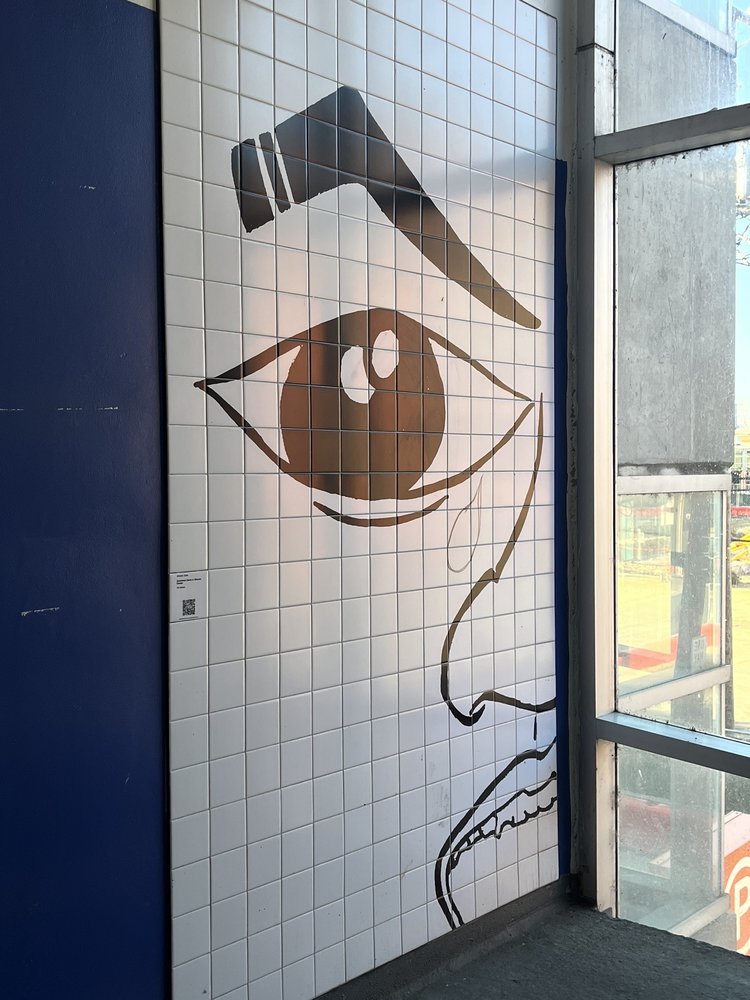 GOLDEN GRILLS MURAL 37 Vine St, Columbus, Ohio Public Art Yelp