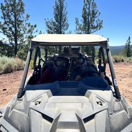 Fun in our atv!!!