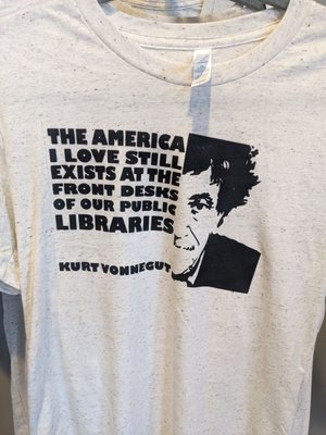 Kurt Vonnegut Museum & Library by null