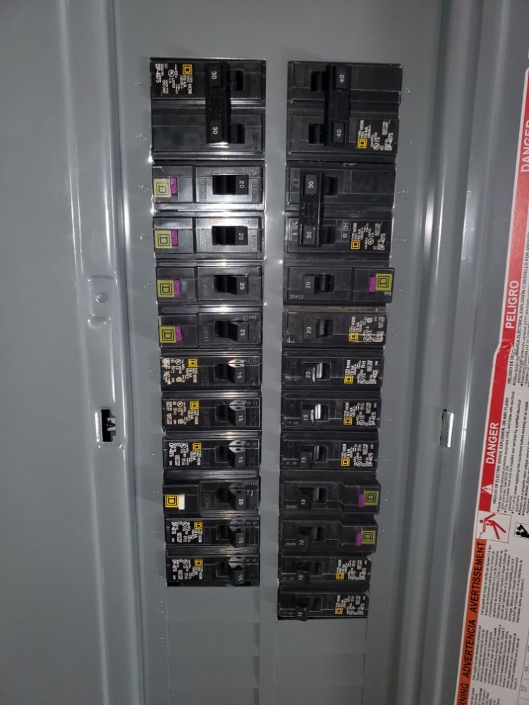 LOCK ELECTRICAL Updated April 2024 Allentown, Pennsylvania