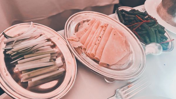 MR CHOW (CLOSED) by null