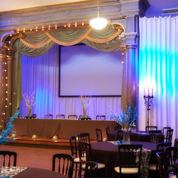 Sunset Temple - Sunset Temple main hall - Venues & Event Spaces Near Me - San Diego, California
