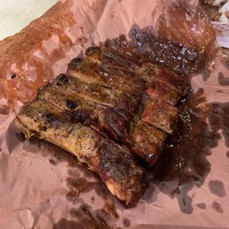 1 Lb. Pork Ribs
