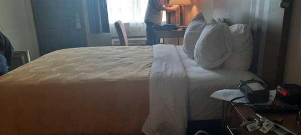 Quality Inn New River Gorge by null