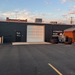 Pound 4 Pound Fitness - Main Entrance