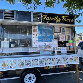 Family Tacos - The truck - Mexican Near Me - Oakland, California Family Tacos - The truck - Mexican Near Me - Oakland, California
