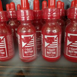 Pure Vapor - My favorite e juice!!!